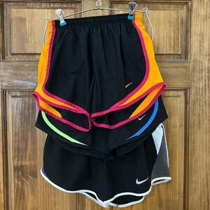 3 Nike Dri-Fit Athletic Shorts